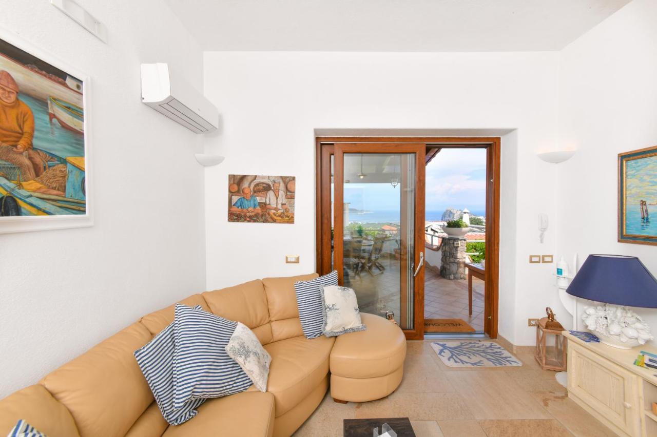Relais Maison De Charles Ischia Exterior photo