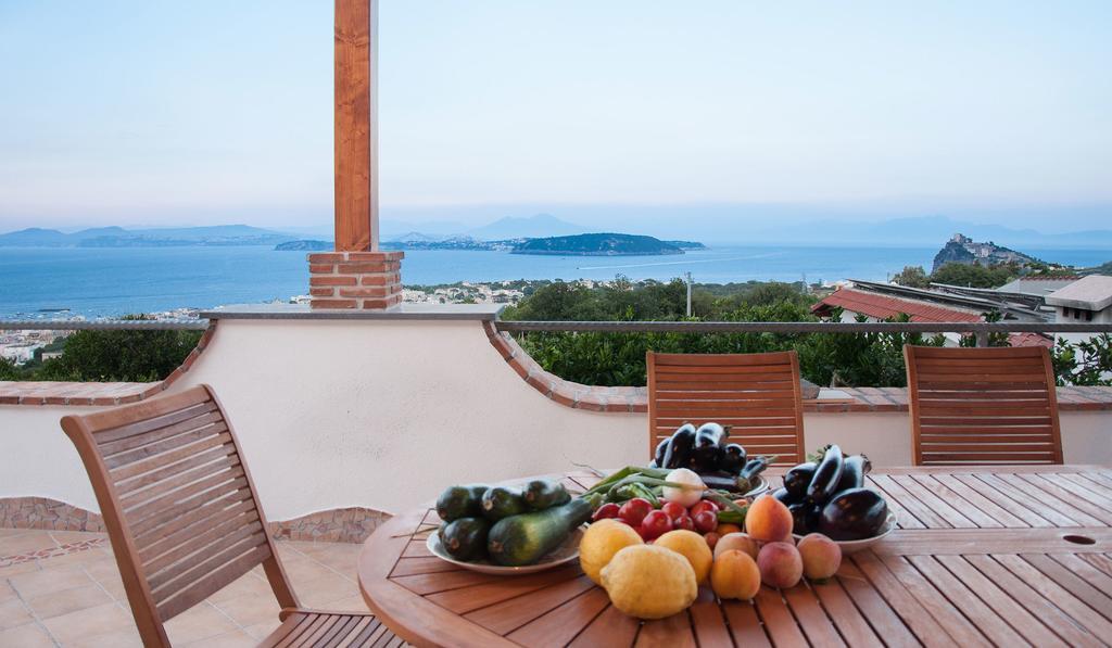 Relais Maison De Charles Ischia Exterior photo